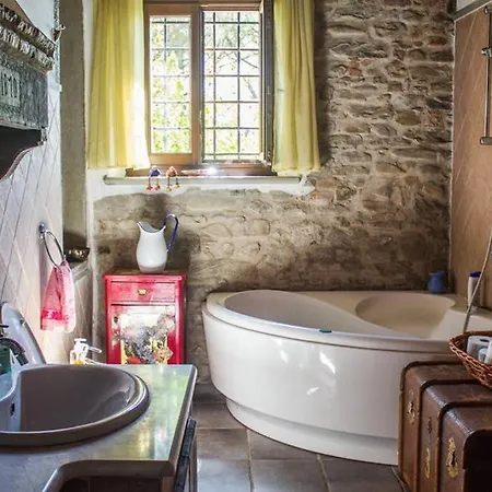 Holiday home Tuscan Hills - Stonehouse, Garden & Pool Vicchio