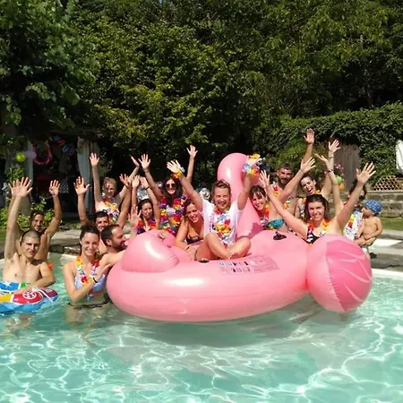 Holiday home Tuscan Hills - Stonehouse, Garden & Pool