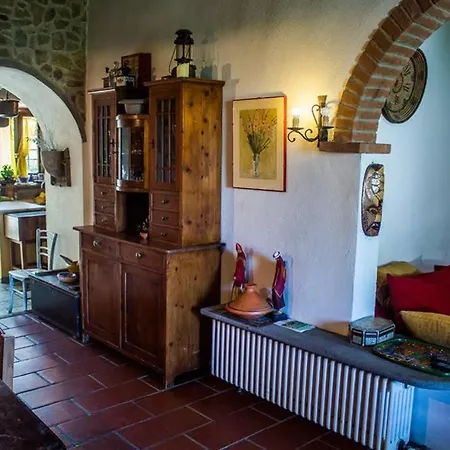 Tuscan Hills - Stonehouse, Garden & Pool * Vicchio